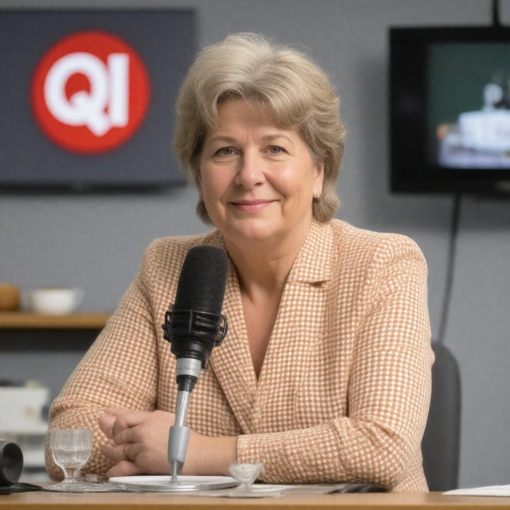 Sandi Toksvig